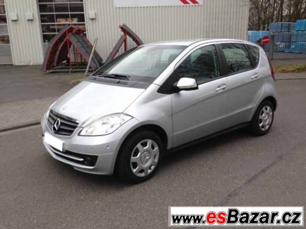 Mercedes-Benz A-Klasse A 180 CDI