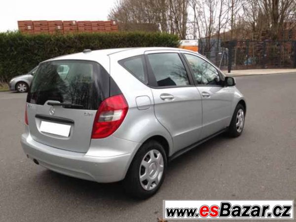 Mercedes-Benz A-Klasse A 180 CDI