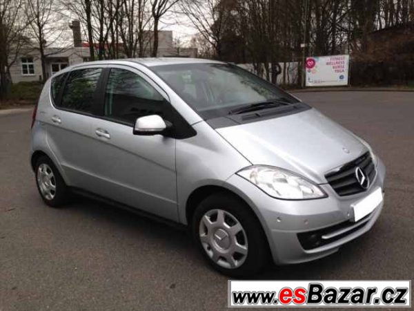 Mercedes-Benz A-Klasse A 180 CDI