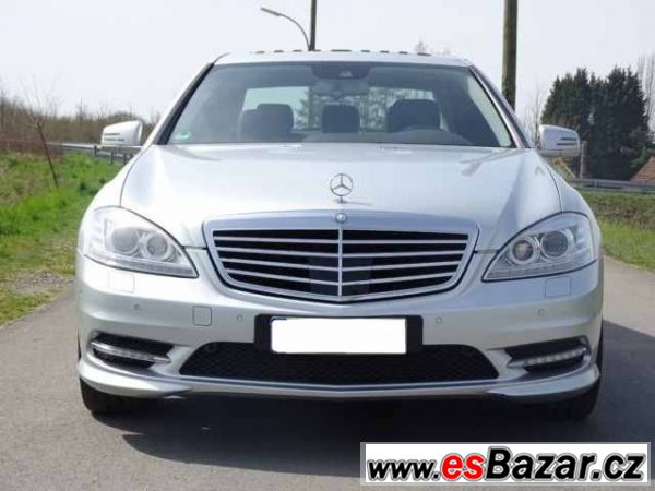 Mercedes-Benz S 350 CDI AMG