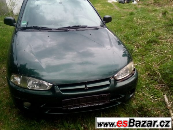 Mitsubishi COLT 1,6 GLX 