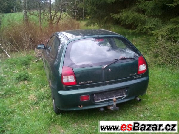 Mitsubishi COLT 1,6 GLX 