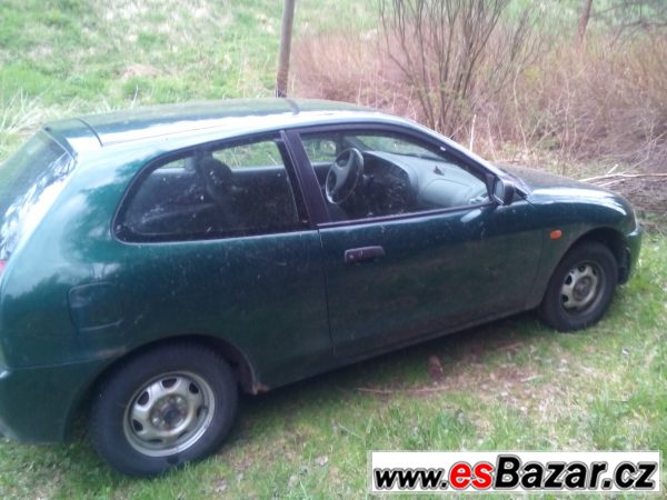 Mitsubishi COLT 1,6 GLX 