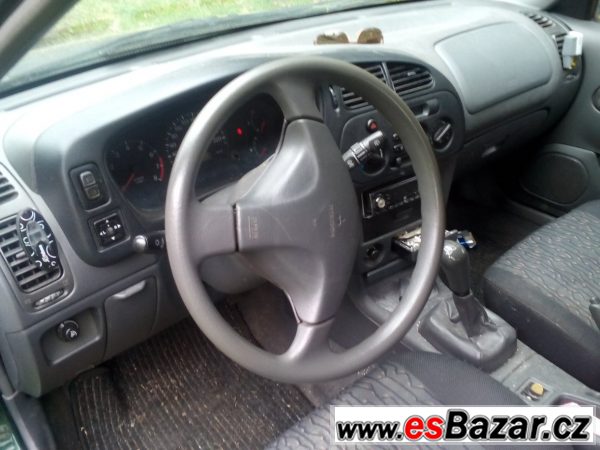 Mitsubishi COLT 1,6 GLX 