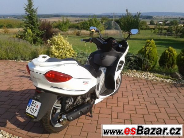 Malaguti Spidermax 500 GT