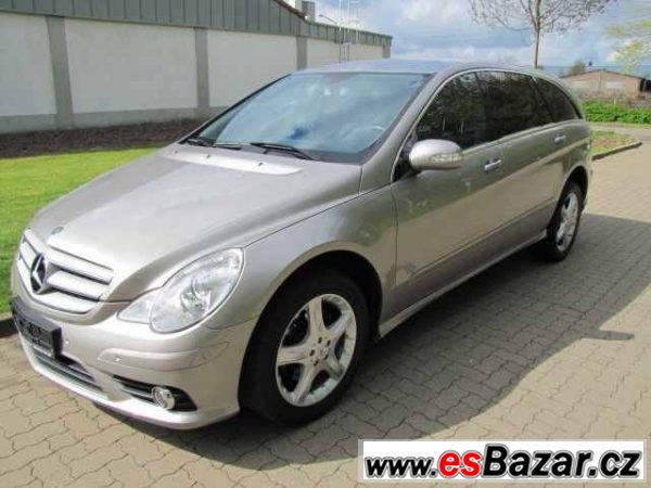 Mercedes-Benz R-Klasse R 280 CDI AM