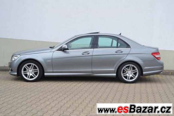 Mercedes-Benz C 220 CDI AVANTGARDE