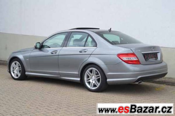 Mercedes-Benz C 220 CDI AVANTGARDE