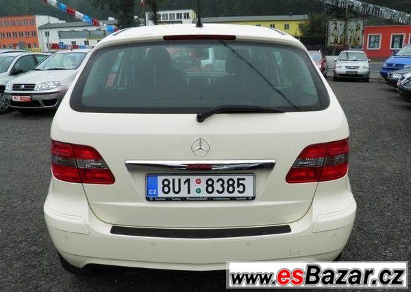 Mercedes B180 CDI, r. v. 2011