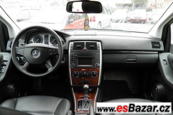 Mercedes B180 CDI, r. v. 2011