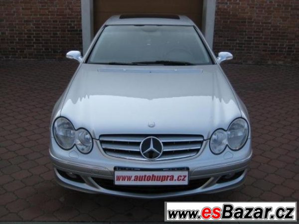 Mercedes-Benz CLK, 320 Elegance 1.maj.,serviska,