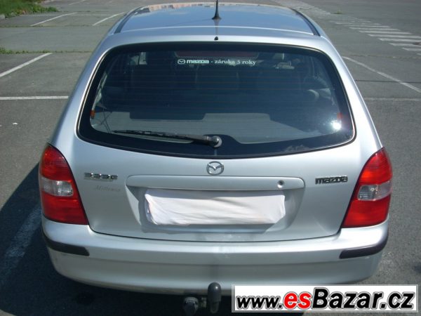 MAZDA 323F BJ 1.5i 16V Výměna možná MAZDA 323F BJ 1.5i 16V Výměna možná