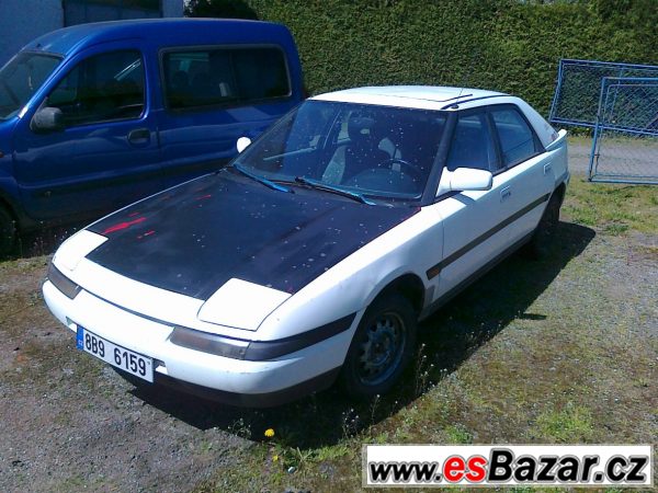 Mazda 323F mrkačka Mazda 323F mrkačka