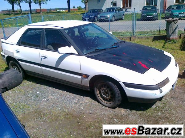 Mazda 323F mrkačka Mazda 323F mrkačka