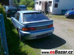 Mazda 323F mrkačka