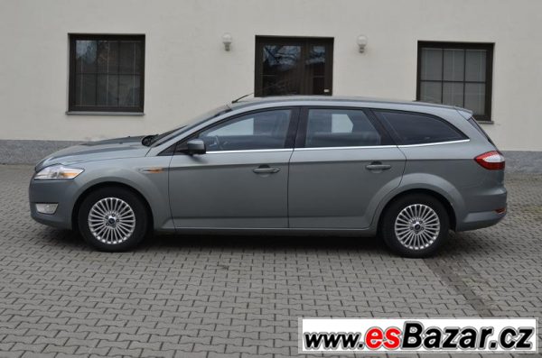Mondeo combi diesel 2007 Mondeo combi diesel 2007