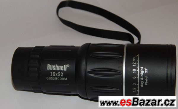 Monokulár Bushnell 16x52