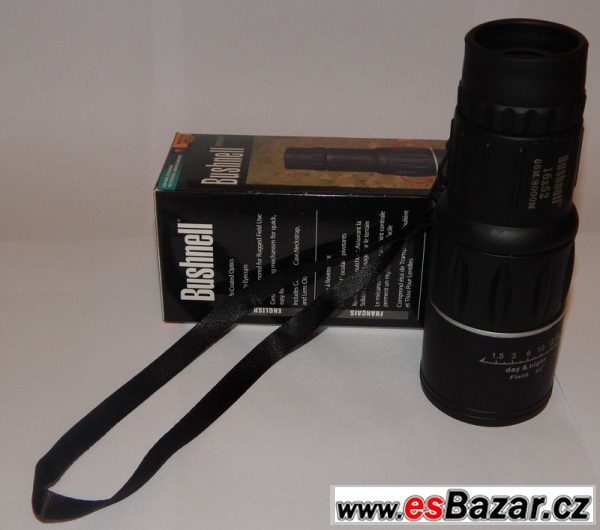 Monokulár Bushnell 16x52 Monokulár Bushnell 16x52