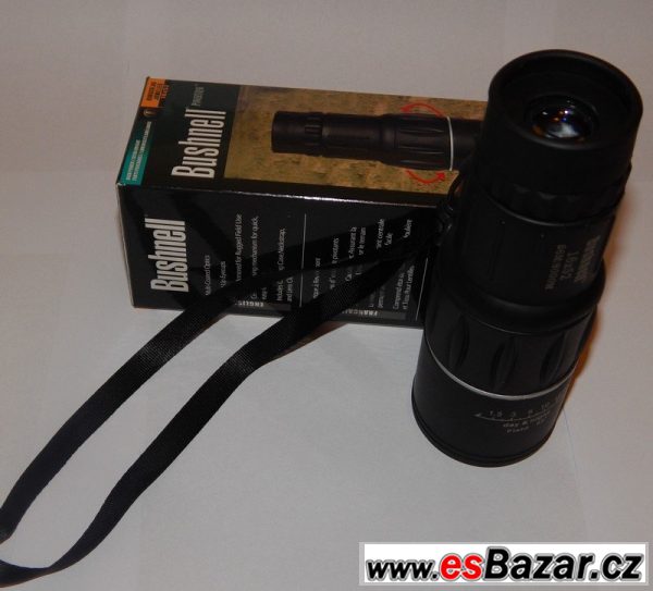 Monokulár Bushnell 16x52 Monokulár Bushnell 16x52