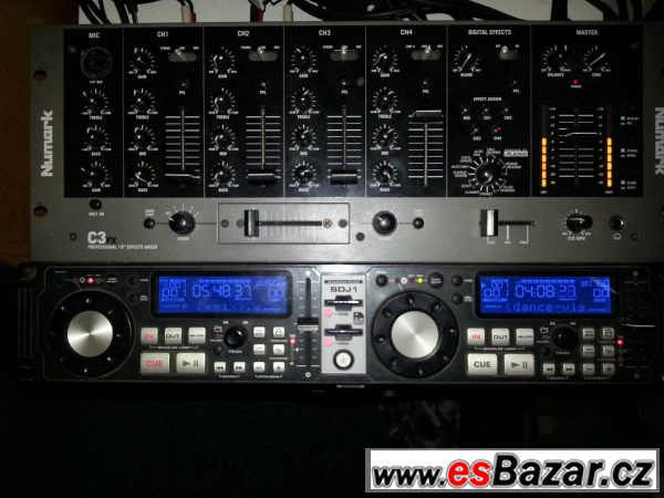 Mixážní Dj.set