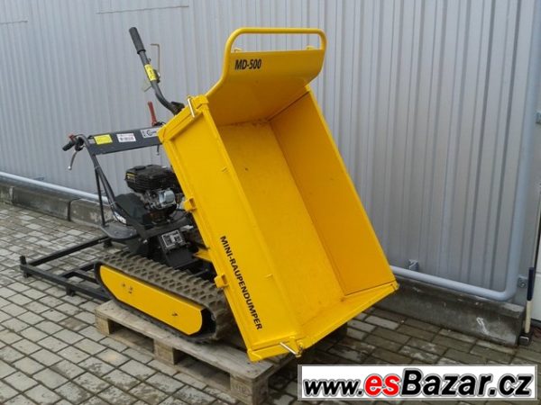 Mini Dumper Lumag MD 500