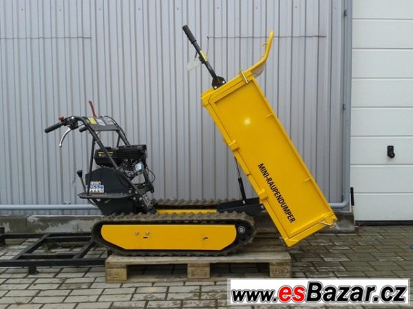 Mini Dumper Lumag MD 500