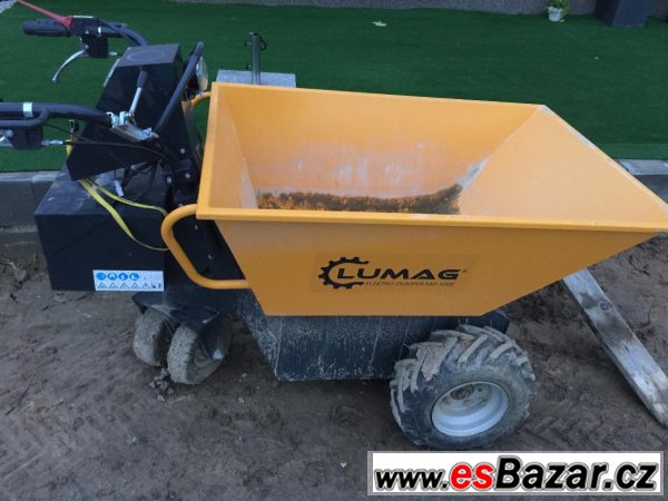 Mini Dumper Lumag MD500E