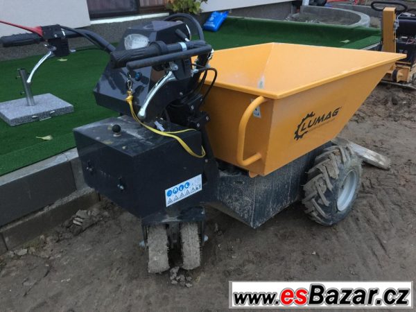 Mini Dumper Lumag MD500E