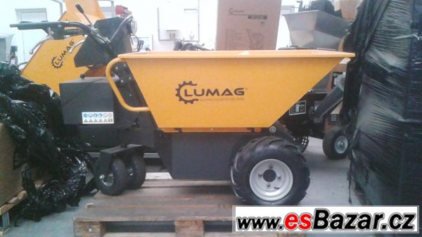 Mini Dumper Lumag MD500E