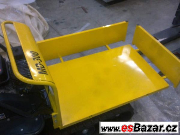 Minidumper Lumag MD 300