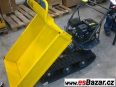 Minidumper Lumag MD 300