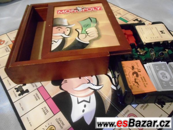 Monopoly - Vintage Collection