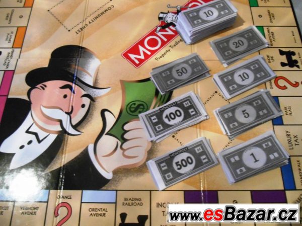 Monopoly - Vintage Collection