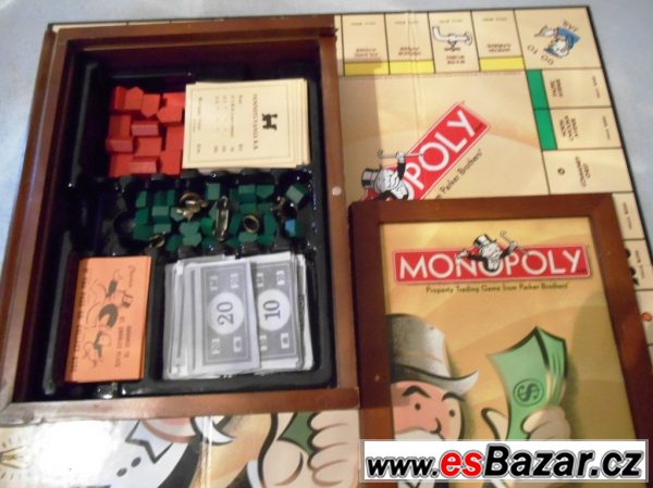 Monopoly - Vintage Collection