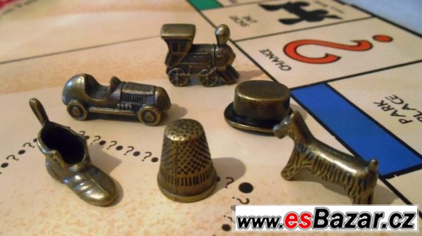 Monopoly - Vintage Collection