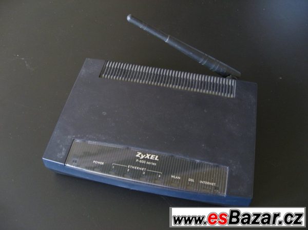 Modem ZyXel