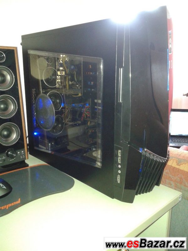 PC sestava NZXT