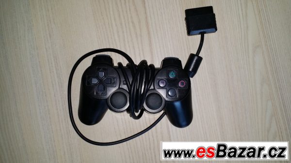 Ovladač na PS 2 