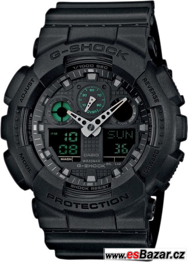 Nové pánské hodinky Casio G-Shock
