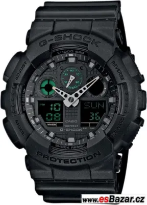 Nové pánské hodinky Casio G-Shock