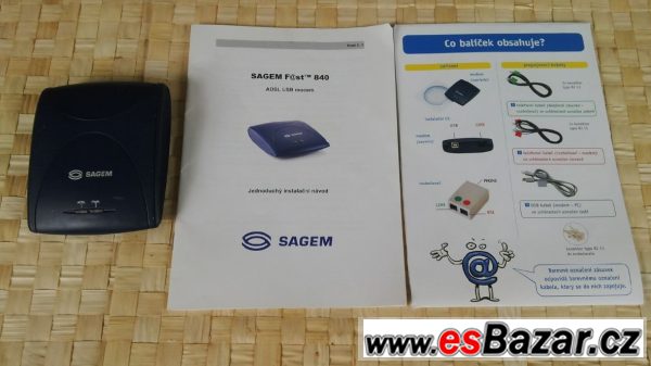 modem-sagem