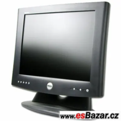 Monitor LCD DELL 17" 1702FP č.021