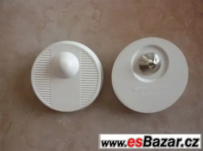 Bezpečnostní pevné etikety 8,2 Mhz,bílá č.039