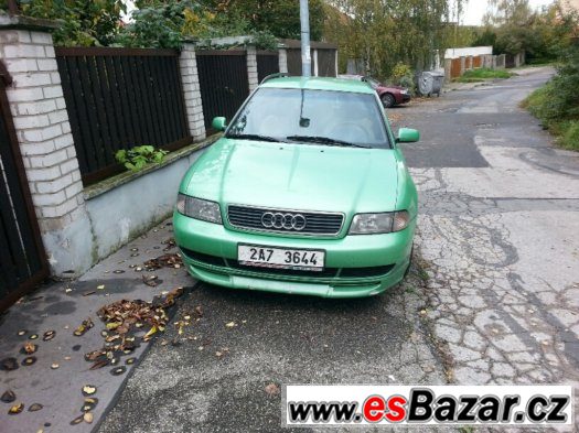 Audi A4 AVANT rok výroby 1998,kombi 043