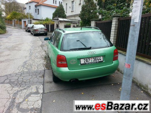 Audi A4 AVANT rok výroby 1998,kombi 043