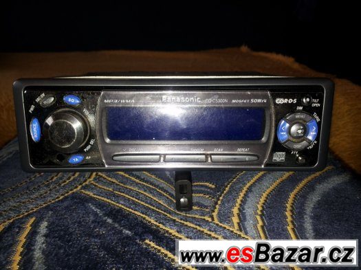 PANASONIC CQ-C5300N