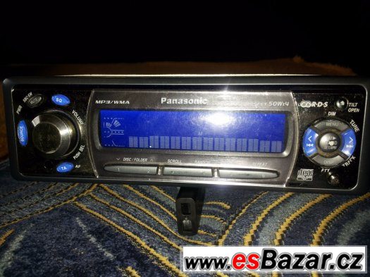 PANASONIC CQ-C5300N