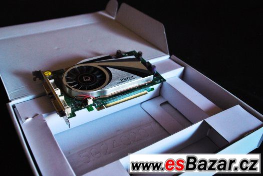 Prodám nVidia Geforce PX7600 GT Extreme 256mb