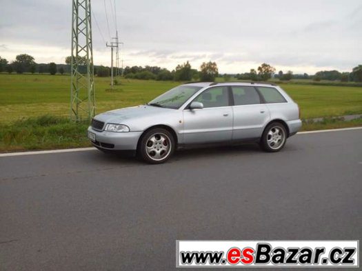 Audi avant combi 2,5tdi 4x4