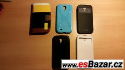 Prodám kryty na Samsung galaxy S4